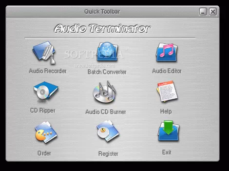 Audio Terminator Crack With Activator 2025