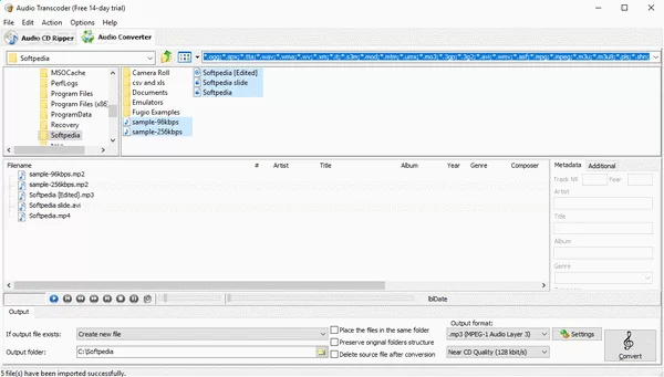 Audio Transcoder Crack + Activation Code Updated