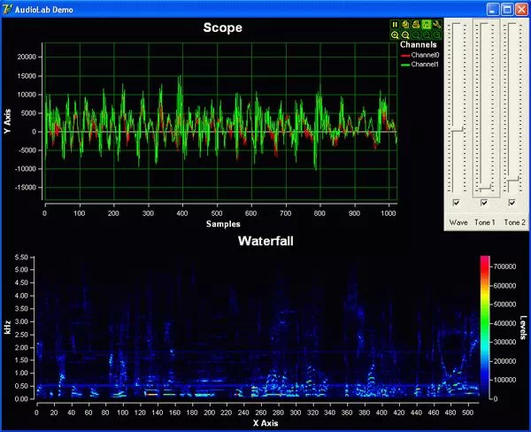 AudioLab VC++ Crack + Activator (Updated)