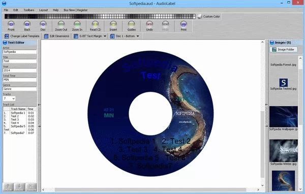 AudioLabel Crack + Activation Code Updated