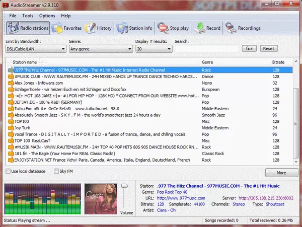 AudioStreamer Crack & Keygen