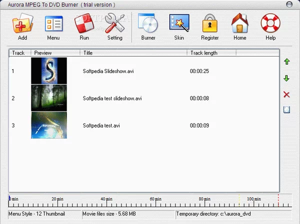 Aurora MPEG To DVD Burner Crack + Serial Number Download 2025