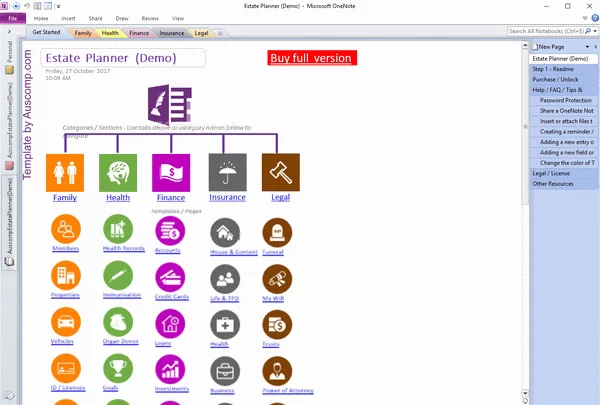 Auscomp Estate Planner Crack With Serial Key Latest