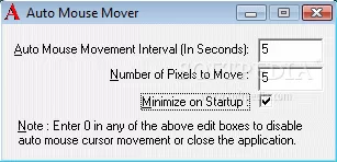 Auto Mouse Mover Crack + Activator Download 2025