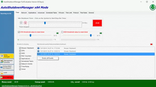Auto Shutdown Manager Crack + Serial Number Download