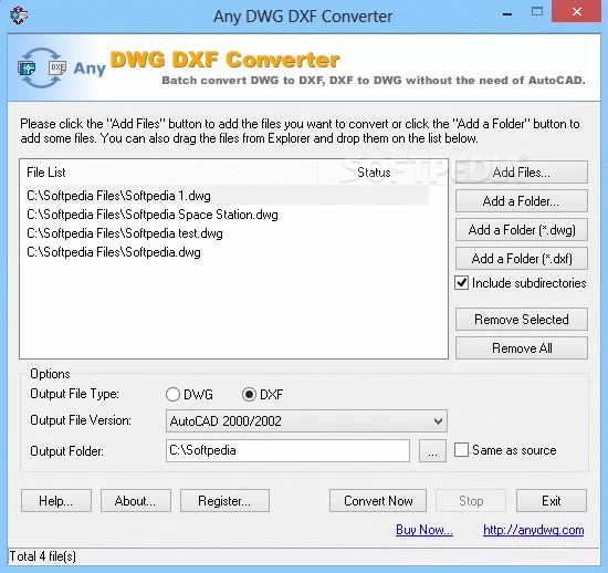 Any DWG DXF Converter Crack Plus Activator