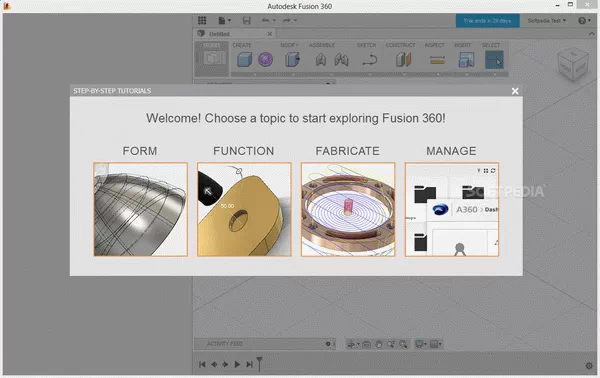 Autodesk Fusion 360 Crack + Serial Number Download 2023