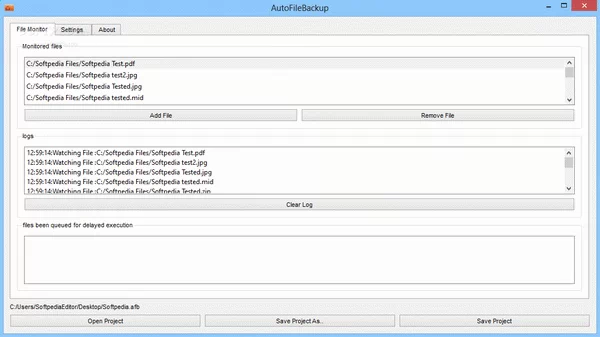 AutoFileBackup Crack & License Key