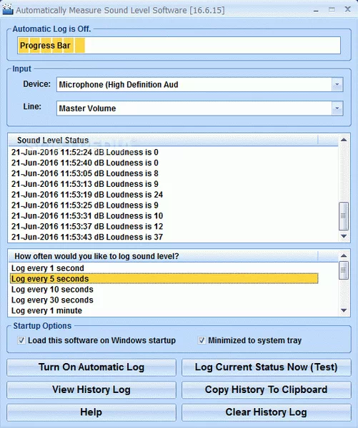 Automatically Measure Sound Level Software Crack With Activation Code 2025