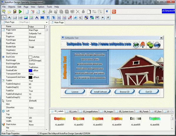 AutoRun Design Specialty Crack Plus Serial Number