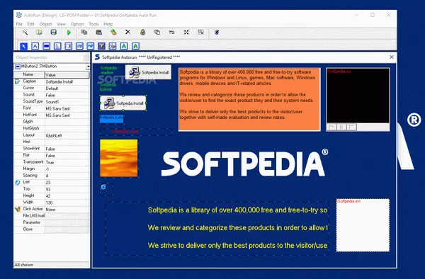 AutoRun Design Crack With Keygen Latest