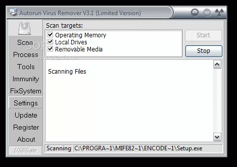 Autorun Virus Remover Crack With Serial Number 2025