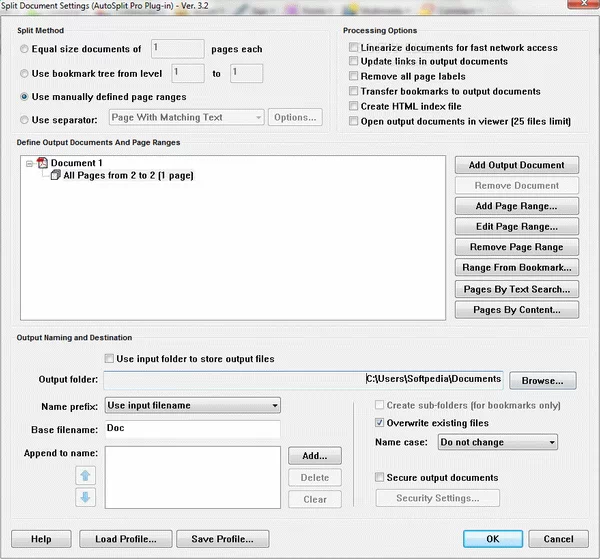 AutoSplit Pro Plug-in for Adobe Acrobat Crack With Serial Number