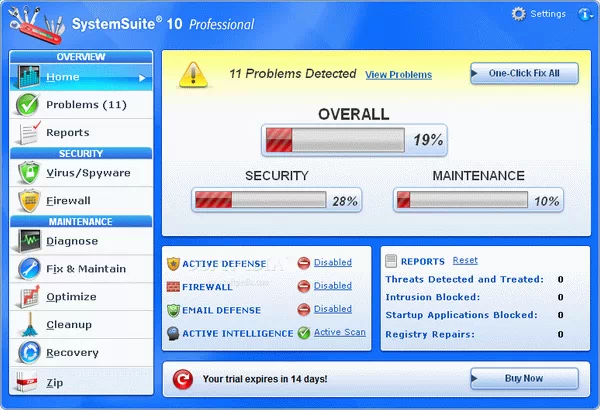 SystemSuite Professional Crack With License Key Latest