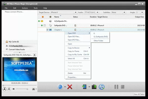 AVCWare iPhone Magic Crack & Serial Key