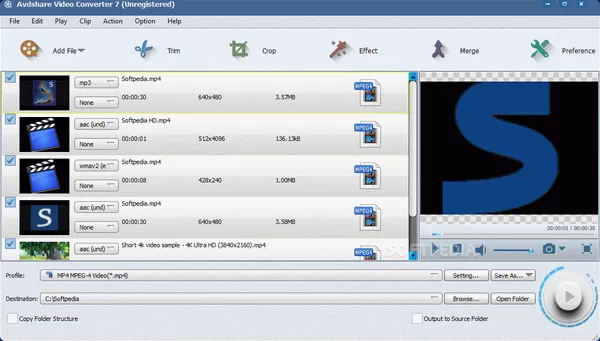 Avdshare Video Converter Crack + Serial Number Download 2025