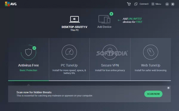 AVG Antivirus Free Crack Plus License Key