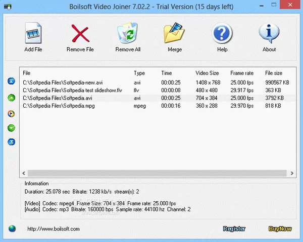 Boilsoft Video Joiner Crack Plus Activator