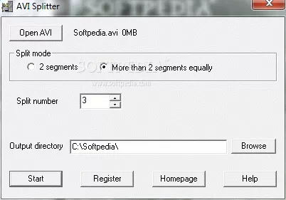 AVI Splitter Crack With Keygen 2025