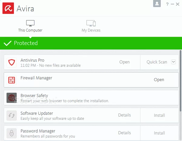 Avira Internet Security Suite Crack + Activation Code Download 2025