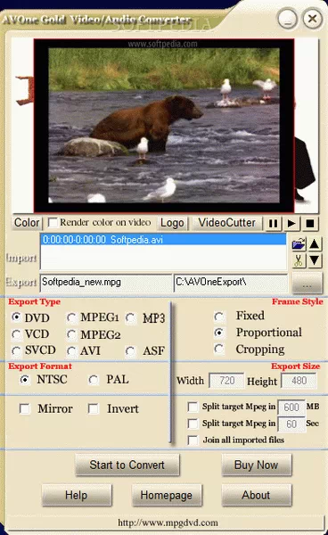 AVOne Gold Converter Crack & Serial Key