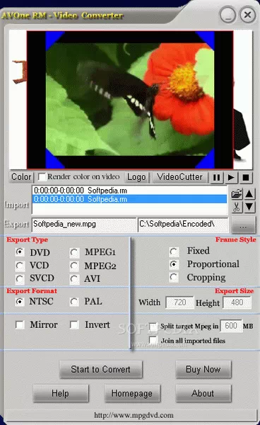 AVOne RM Video Converter Crack With Serial Number
