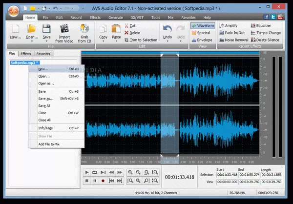 AVS Audio Editor Crack Plus Serial Key