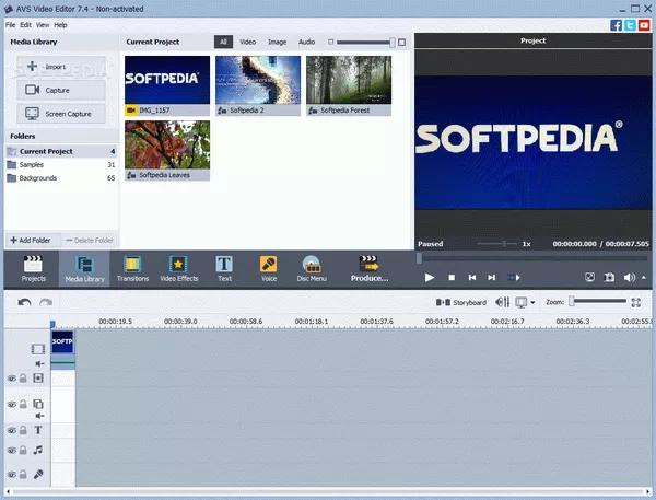 AVS Video Editor Crack & License Key