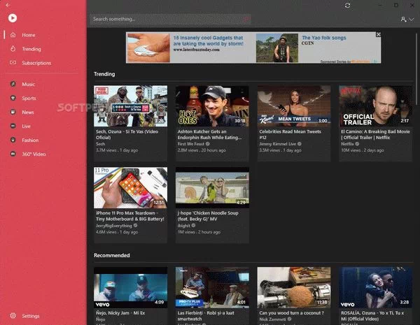 Awesome Tube Crack & License Key