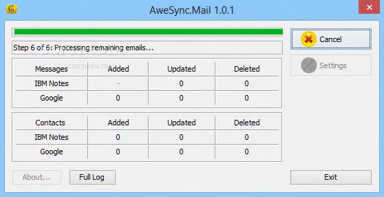AweSync.Mail Activator Full Version