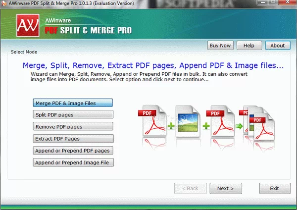 AWinware PDF Split & Merge Pro Crack With Serial Number Latest 2025