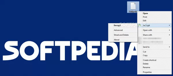 AxCrypt Crack + License Key Updated