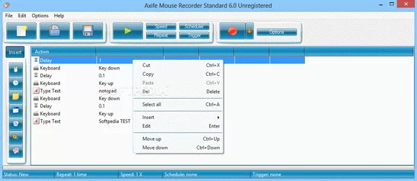 Axife Mouse Recorder Standard Activator Full Version