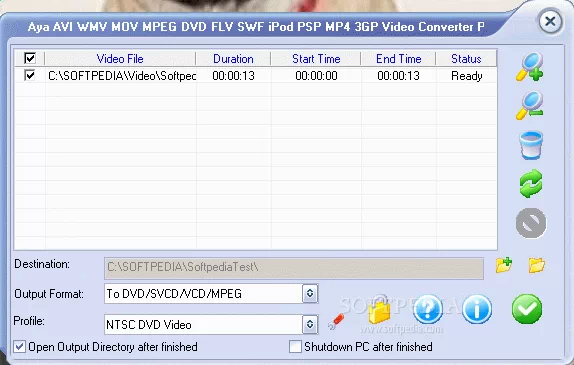 Aya AVI DVD WMV FLV MOV iPod PSP 3GP MP4 SWF Video Converter Pro Crack With Serial Number 2025
