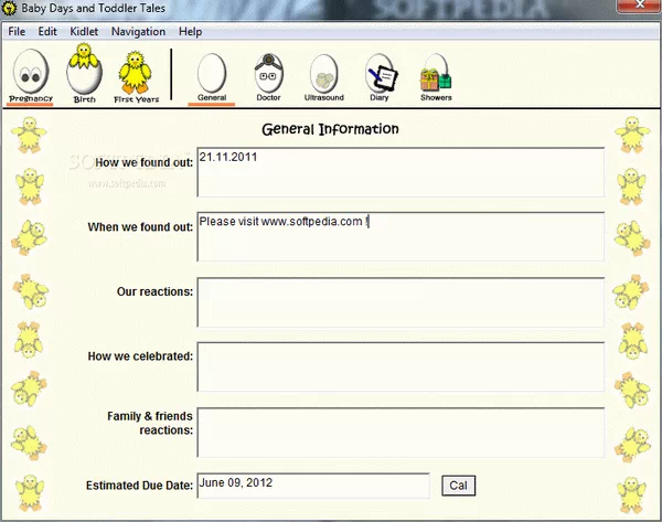 Baby Days and Toddler Tales Serial Number Full Version