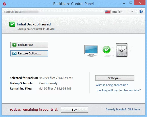 BackBlaze Crack With Serial Number 2025