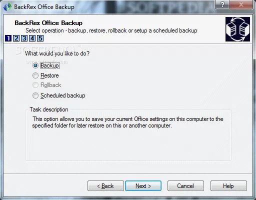 BackRex Office Backup Crack + License Key Download 2025