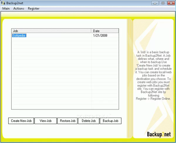 Backup2Net Crack Plus Keygen