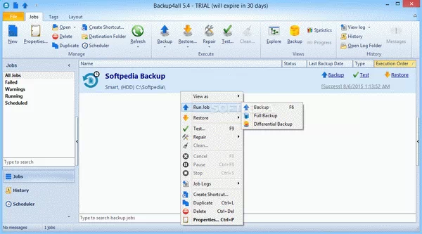Backup4all Standard Crack + License Key (Updated)