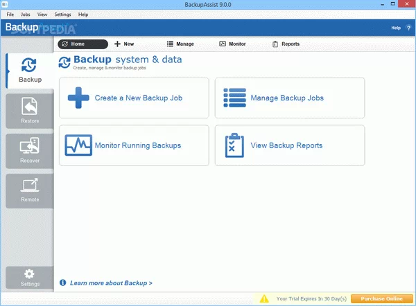 BackupAssist Crack + License Key (Updated)