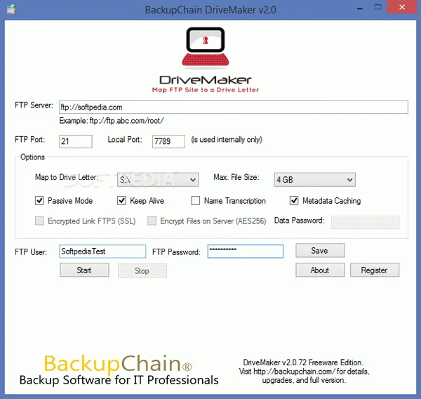BackupChain DriveMaker Crack With Activator Latest 2025