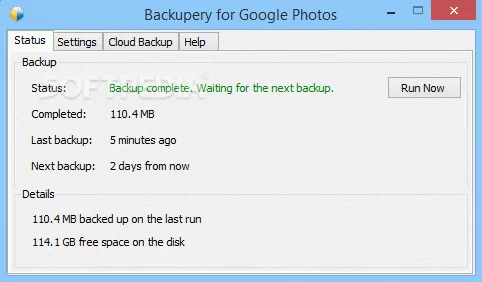 Backupery for Google Photos Crack + Activation Code (Updated)