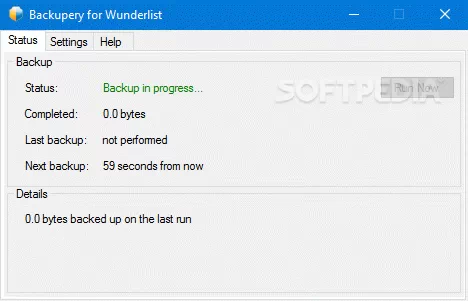 Backupery For Wunderlist Crack With License Key Latest