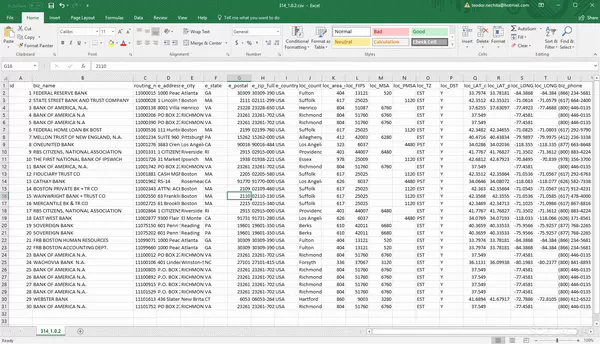 Bank Routing Numbers Database Crack + Keygen Download