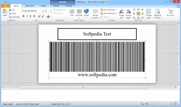 BarCodeWiz OnLabel Crack With Serial Key Latest 2025