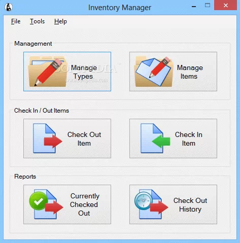 Inventory Manager Crack + Serial Key Updated
