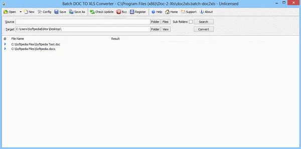 Batch DOC TO XLS Converter Crack With Activation Code Latest