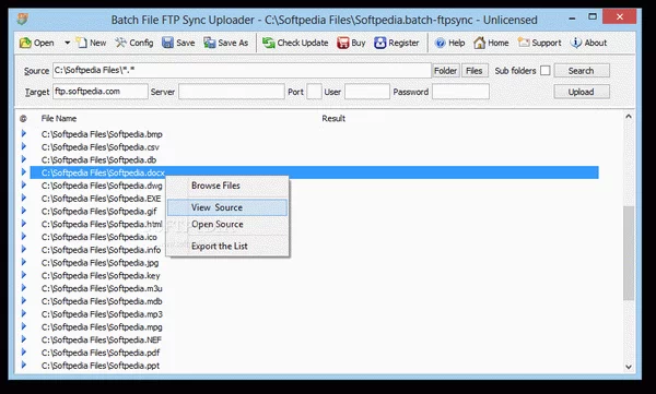 Batch File FTP Sync Uploader Crack + Keygen Updated