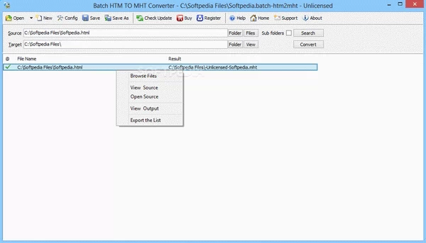 Batch HTML to MHT Converter Crack Plus Activator