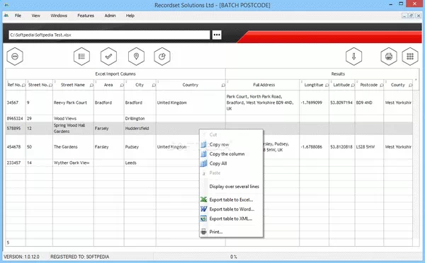 Batch Postcode Crack + Serial Number